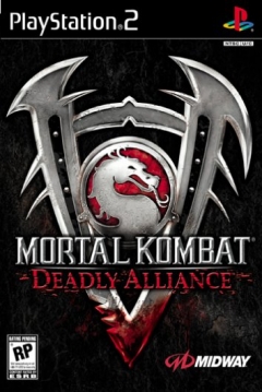 Poster Mortal Kombat: Deadly Alliance