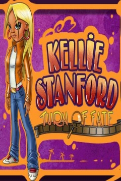 Poster Kellie Stanford: Turn of Fate