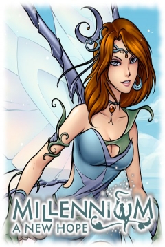 Poster Millennium: A New Hope
