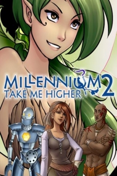 Poster Millennium 2: Take Me Higher