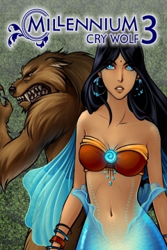 Poster Millennium 3: Cry Wolf