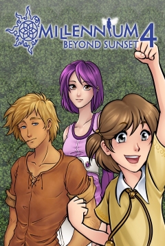Poster Millennium 4: Beyond Sunset