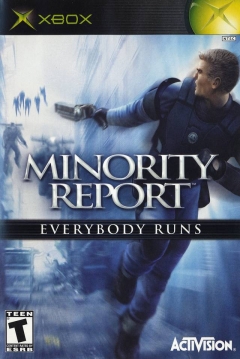 Ficha Minority Report