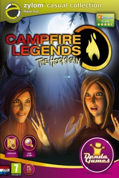 Ficha Campfire Legends: The Hookman
