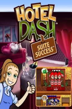 Poster Hotel Dash: Suite Success