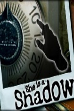Poster She is a Shadow