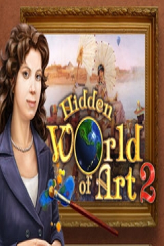 Poster Hidden World of Art 2: Undercover Art Agent