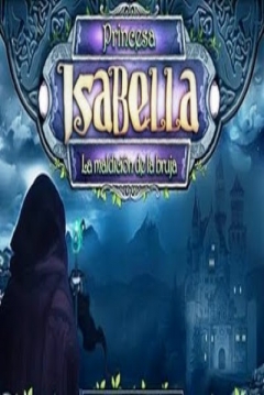Poster Princesa Isabella: La Maldición de la Bruja
