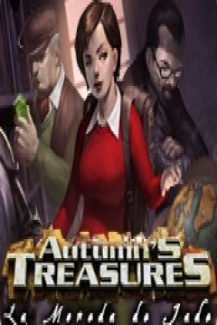 Poster Autumn's Treasures: La Moneda de Jade
