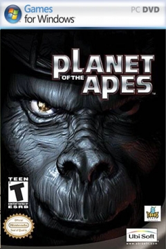 Poster El Planeta de los Simios