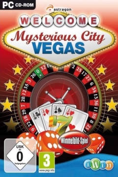 Poster Mysterious City: Vegas