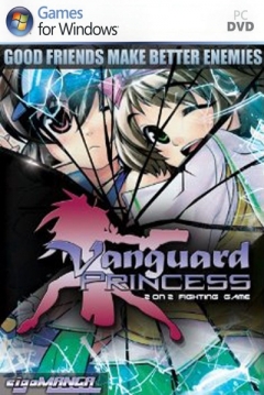 Poster Vanguard Princess