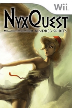 Poster NyxQuest: Kindred Spirits