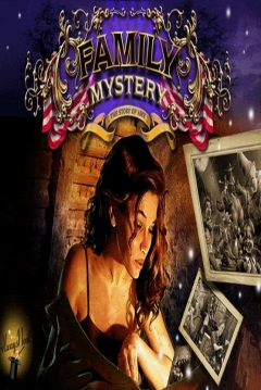 Poster Family Mystery: The Story of Amy