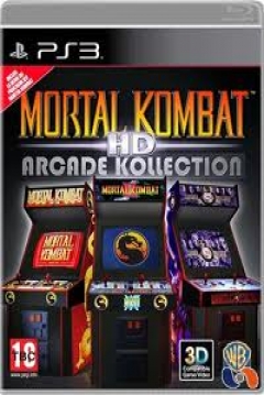 Poster Mortal Kombat: Arcade Kollection