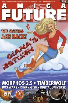 Poster Giana's Return