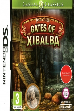 Poster Joan Jade and the Gates of Xibalba