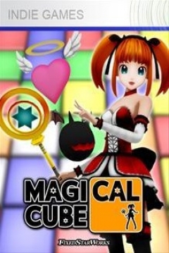 Poster Magical Cube