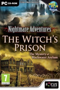Poster Nightmare Adventures: The Witch's Prison