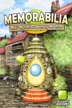 Poster Memorabilia: Mia's Mysterious Memory Machine