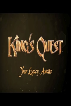 Poster King's Quest: Your Legacy Awaits