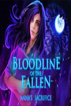 Poster Bloodline of the Fallen: Anna's Sacrifice