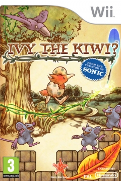 Poster Ivy the Kiwi?