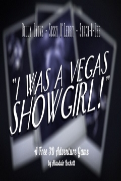Poster I Was a Vegas Showgirl