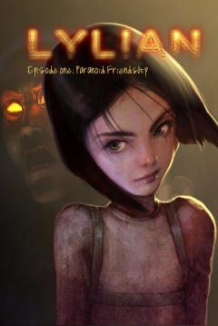 Poster Lylian: Episode One - Paranoid Friendship