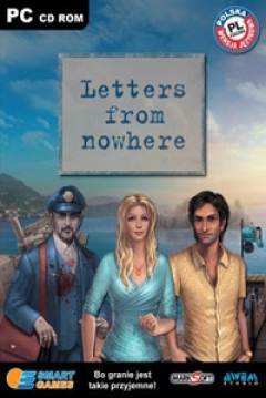 Poster Letters from Nowhere
