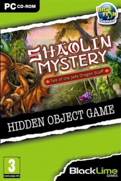 Poster Shaolin Mystery: Tale of the Jade Dragon Staff