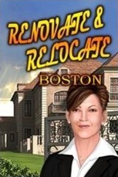 Poster Renovate & Relocate: Boston