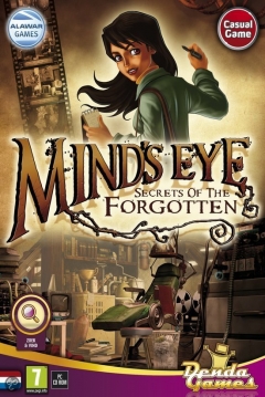 Poster Mind's Eye: Secrets of the Forgotten