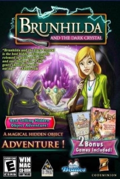 Poster Brunhilda and the Dark Crystal