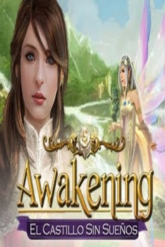 Poster Awakening: El Castillo sin Sueños