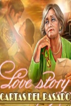 Poster Love Story: Cartas del Pasado