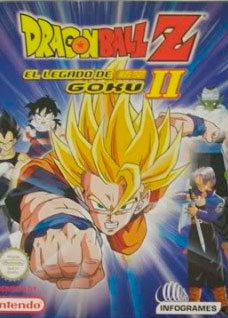 Juego: Dragon Ball Z: El Legado de Goku de Webfoot Technologies, Infogrames, Atari (2003) - Dragon Ball Z: The Legacy of Goku / Dragon Ball Z: The Legacy of Goku II International Juego: Dragon Ball Z: El Legado de Goku de Webfoot Technologies, Infogrames, Atari (2003) - Dragon Ball Z: The Legacy of Goku / Dragon Ball Z: The Legacy of Goku II International