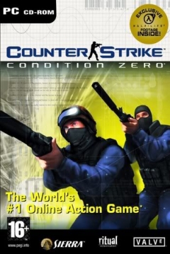 Poster Counter-Strike: Condition Zero