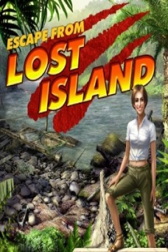 Poster Escape from Lost Island