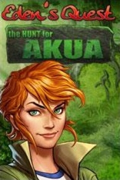 Poster Eden's Quest: The Hunt for Akua