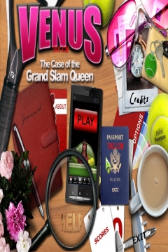 Poster Venus: The Case of the Grand Slam Queen