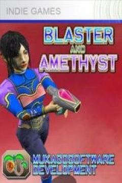 Poster Blaster and Amethyst