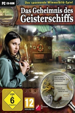 Poster Curse of the Ghost Ship