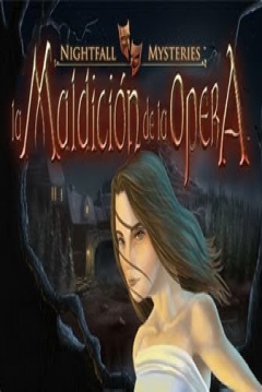 Poster Nightfall Mysteries: La Maldición de la Ópera