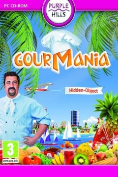 Poster Gourmania