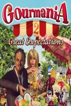 Poster Gourmania 2: Great Expectations