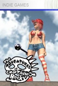 Poster The Adventures of Captain Becky