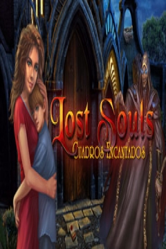 Poster Lost Souls: Cuadros Encantados