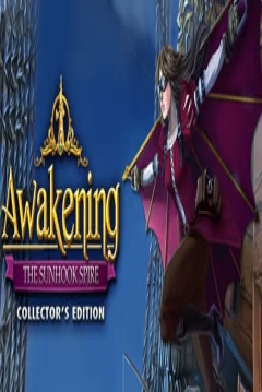 Poster Awakening: The Sunhook Spire