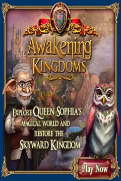 Poster Awakening Kingdoms